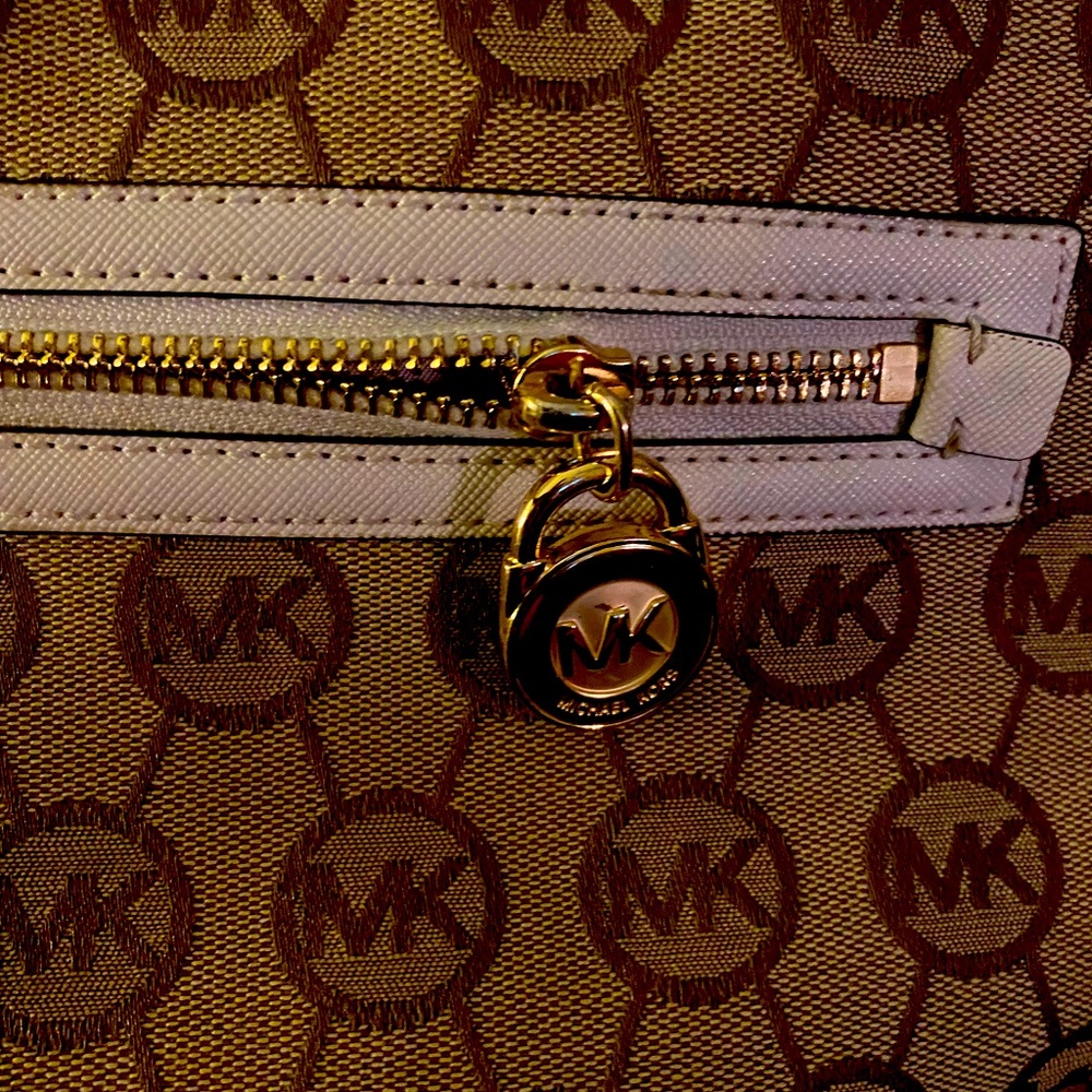 Michael Kors MK large purse